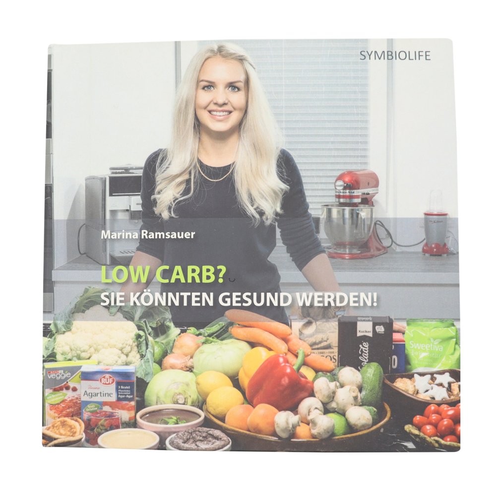 Kochbuch Low Carb